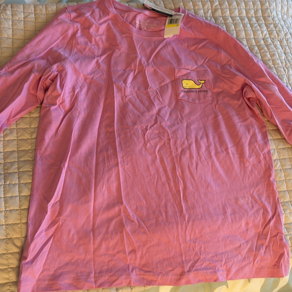 Vineyard vines long sleeve tshirt - Picture 6 of 7